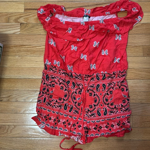 Other - Venus Romper NWOT